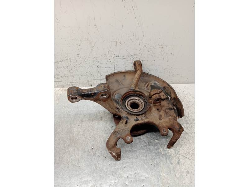 Recambio de mangueta delantera derecha para seat ibiza (6k) básico referencia OEM IAM   