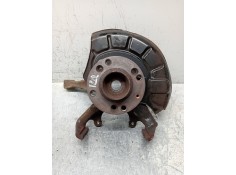 Recambio de mangueta delantera izquierda para seat ibiza (6k) básico referencia OEM IAM   