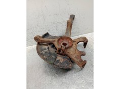 Recambio de mangueta delantera izquierda para seat ibiza (6k) básico referencia OEM IAM    2