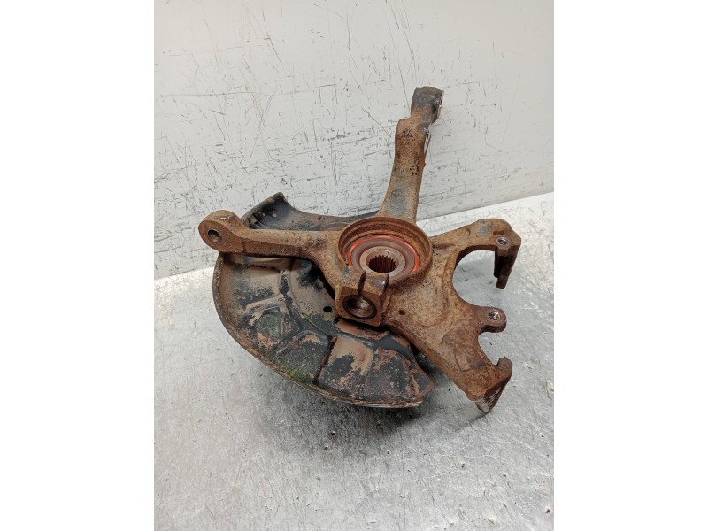 Recambio de mangueta delantera izquierda para seat ibiza (6k) básico referencia OEM IAM   