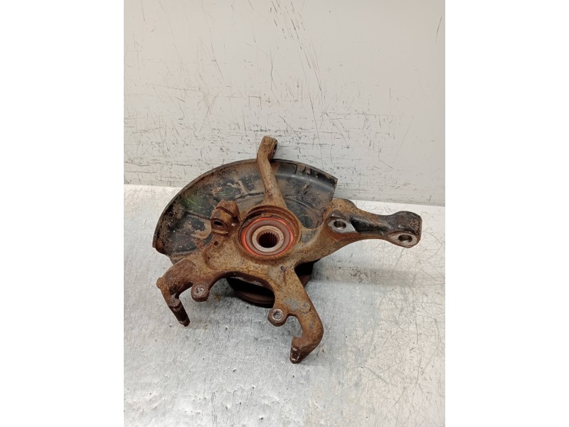 Recambio de mangueta delantera izquierda para seat ibiza (6k) básico referencia OEM IAM   