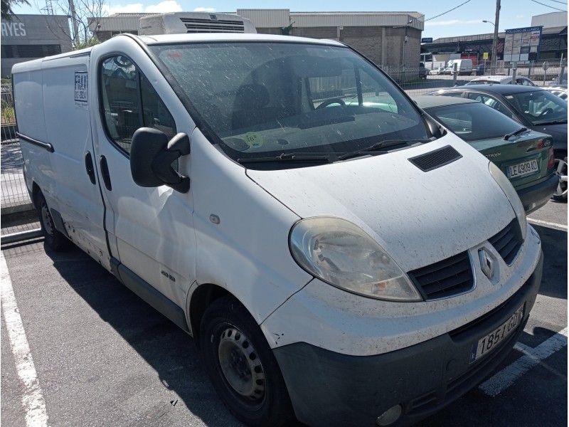 renault trafic caja cerrada (ab 4.01) del año 2008