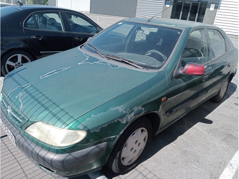 citroen xsara berlina del año 1998