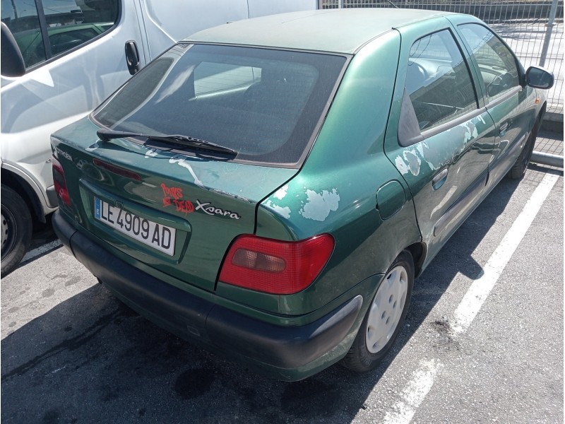 citroen xsara berlina del año 1998