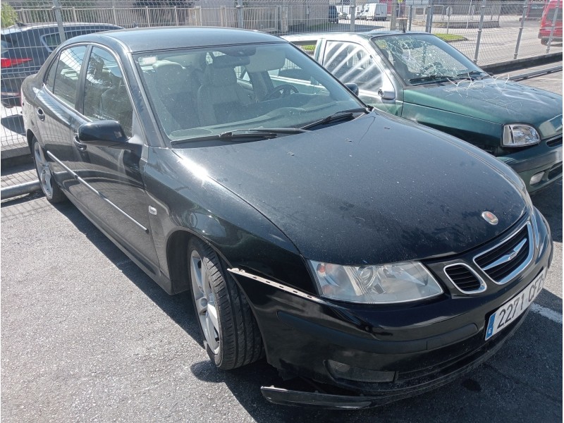saab 9-3 berlina del año 2003