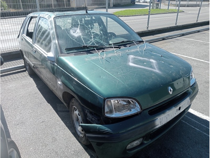 renault clio i fase i+ii (b/c57) del año 1997