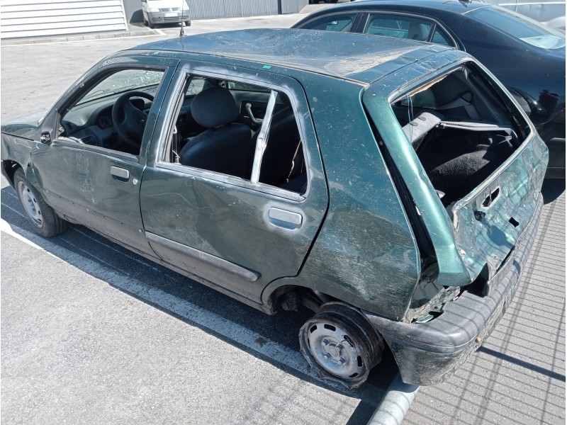 renault clio i fase i+ii (b/c57) del año 1997