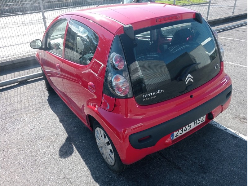 citroen c1 del año 2013