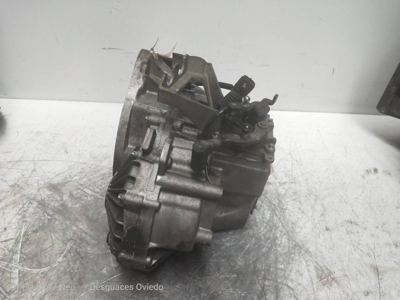 Recambio de caja cambios para mercedes clase a (w168) 1.4 cat referencia OEM IAM A1683601700 00134339 