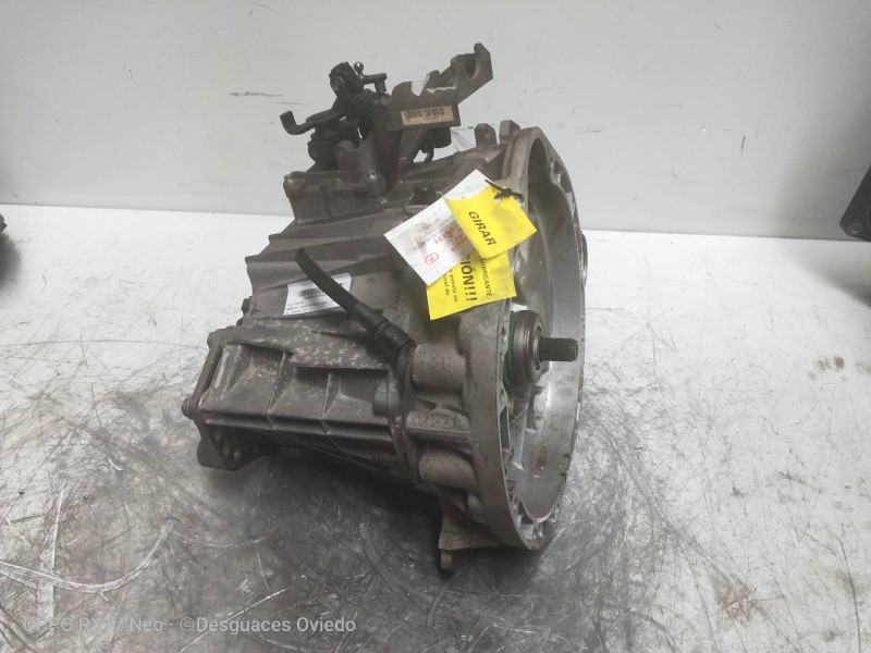 Recambio de caja cambios para mercedes clase a (w168) 1.4 cat referencia OEM IAM A1683601700 00134339 