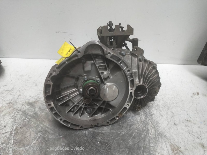 Recambio de caja cambios para mercedes clase a (w168) 1.4 cat referencia OEM IAM A1683601700 00134339 