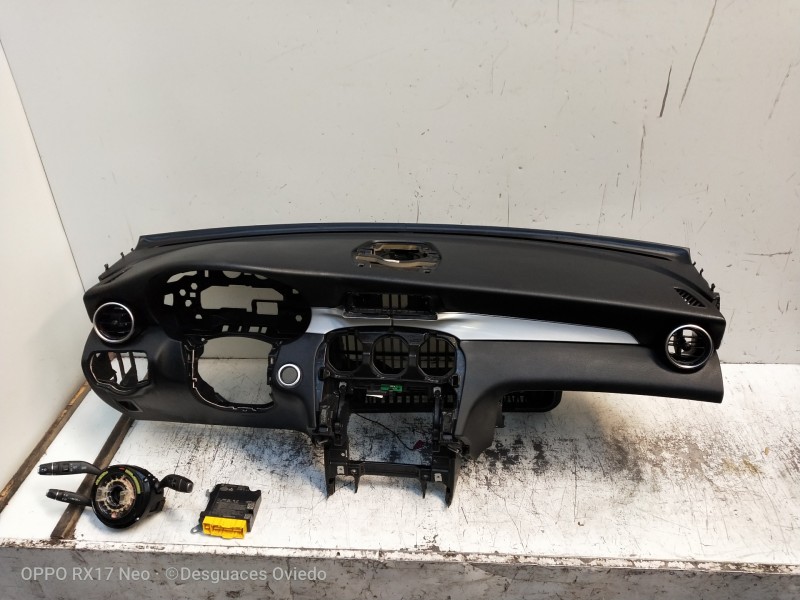 Recambio de kit airbag para mercedes clase glc (w253) glc 220 d 4matic referencia OEM IAM   