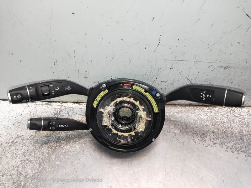 Recambio de kit airbag para mercedes clase glc (w253) glc 220 d 4matic referencia OEM IAM   