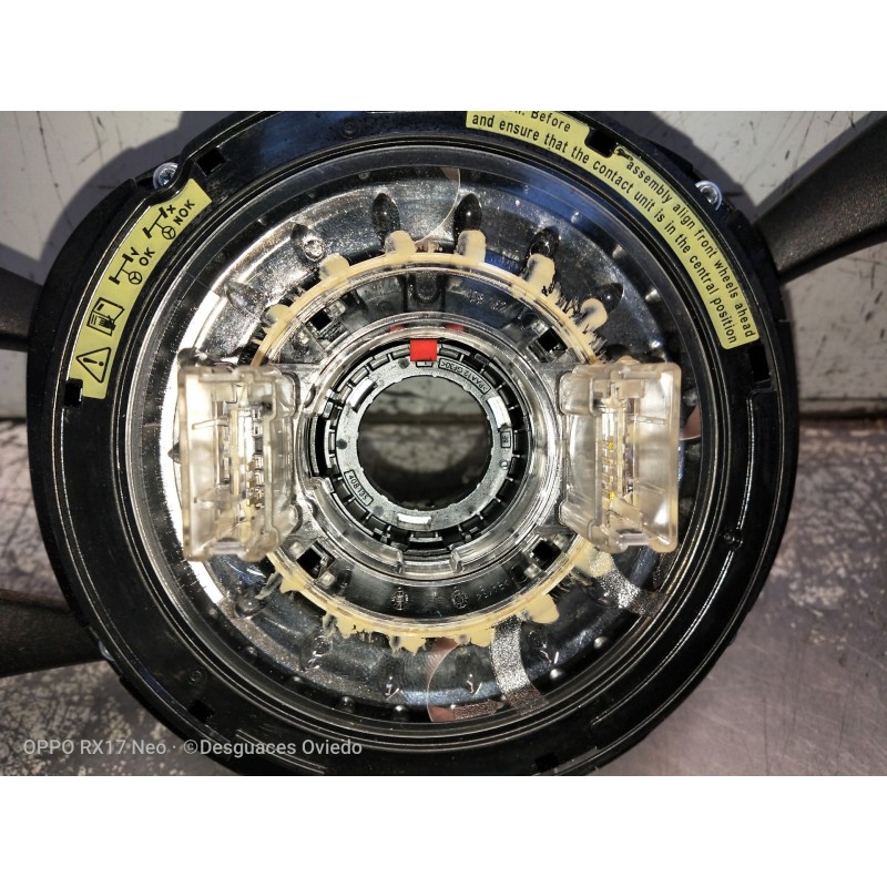 Recambio de kit airbag para mercedes clase glc (w253) glc 220 d 4matic referencia OEM IAM   