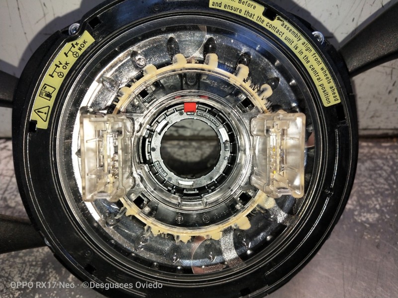 Recambio de kit airbag para mercedes clase glc (w253) glc 220 d 4matic referencia OEM IAM   