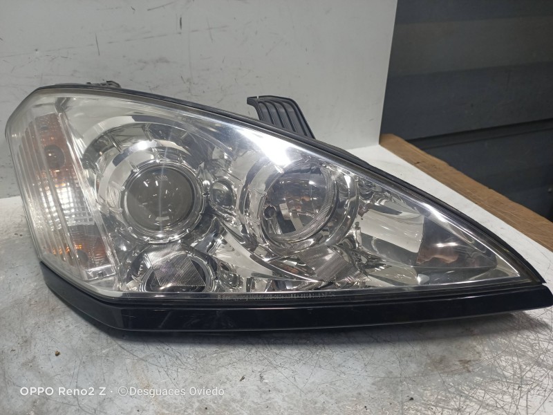 Recambio de faro derecho para ssangyong kyron 2.0 referencia OEM IAM   