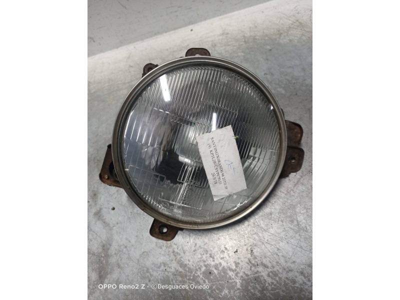 Recambio de faro derecho para ssangyong korando 2.3 turbodiesel cat referencia OEM IAM   