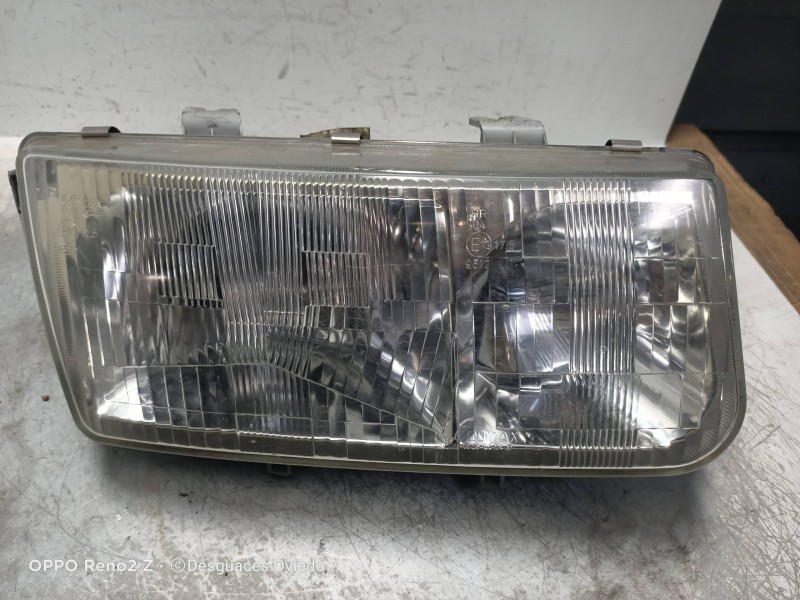 Recambio de faro derecho para tata safari 2.0 td referencia OEM IAM   