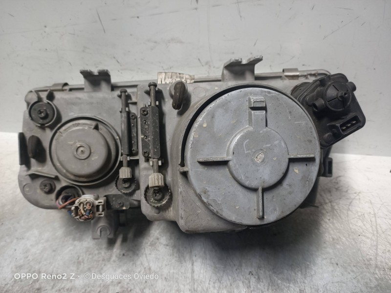 Recambio de faro derecho para tata safari 2.0 td referencia OEM IAM   
