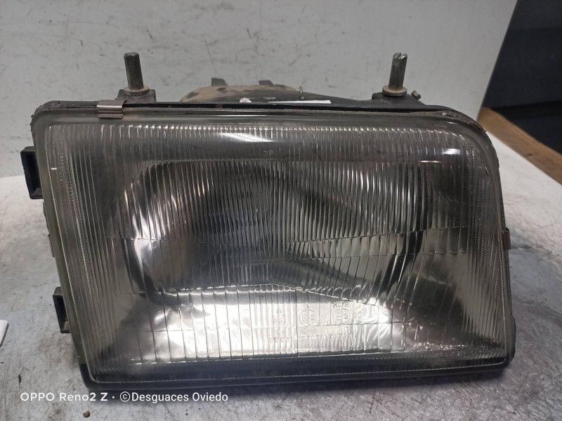 Recambio de faro derecho para tata telcoline 2.0 tdi referencia OEM IAM   