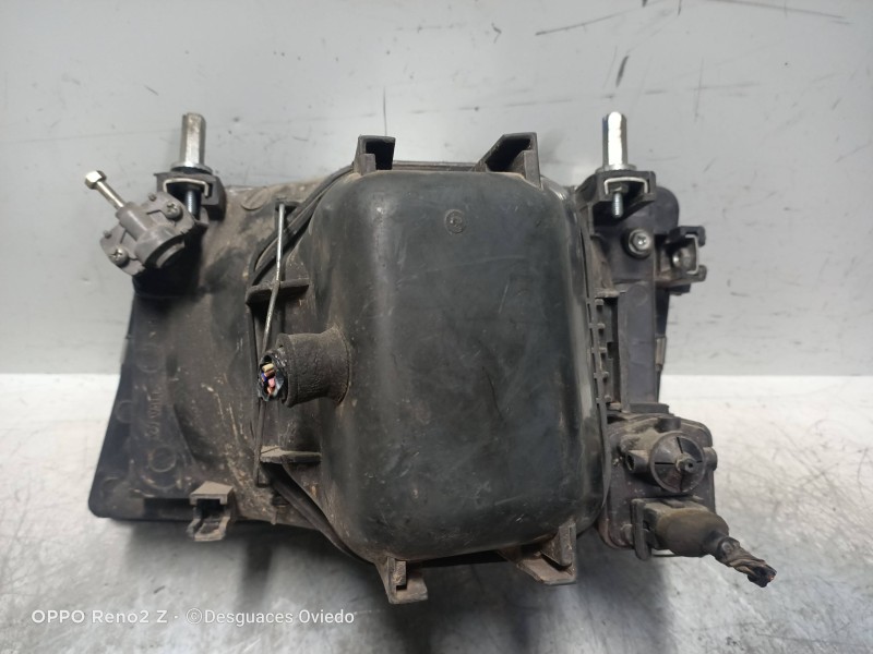 Recambio de faro derecho para tata telcoline 2.0 tdi referencia OEM IAM   