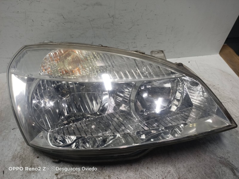 Recambio de faro derecho para tata indigo marina 1.4 referencia OEM IAM   