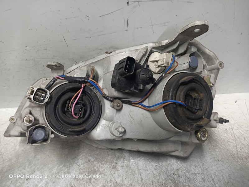 Recambio de faro derecho para tata indigo marina 1.4 referencia OEM IAM   