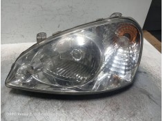 Recambio de faro izquierdo para tata indica 1.4 diesel referencia OEM IAM   