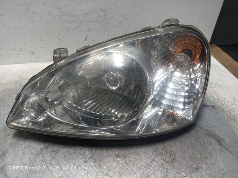 Recambio de faro izquierdo para tata indica 1.4 diesel referencia OEM IAM   