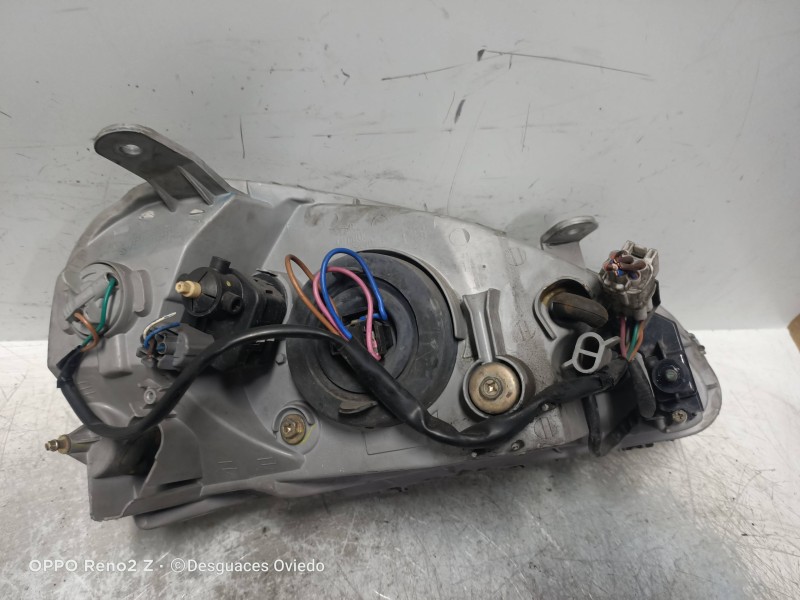 Recambio de faro izquierdo para tata indica 1.4 diesel referencia OEM IAM   