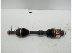 Recambio de transmision delantera derecha para mazda 3 berlina (bk) 1.6 16v cat referencia OEM IAM   