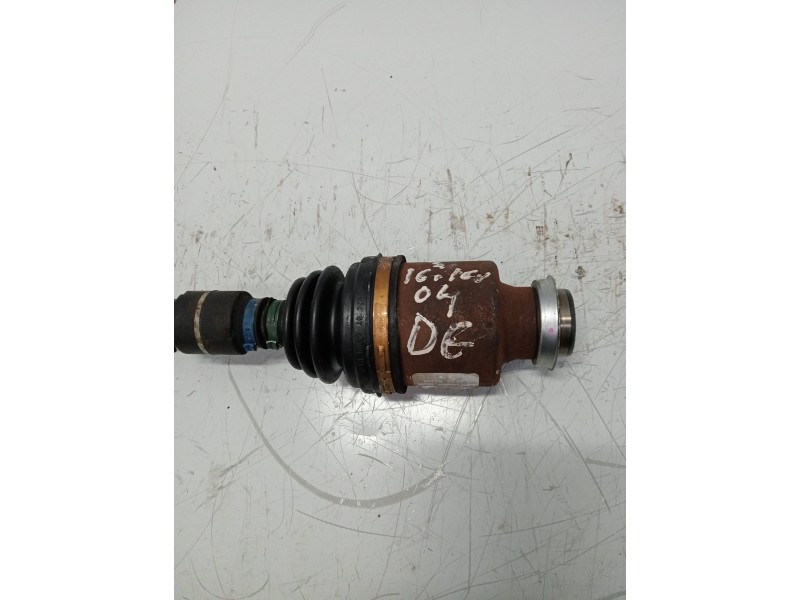 Recambio de transmision delantera derecha para mazda 3 berlina (bk) 1.6 16v cat referencia OEM IAM   