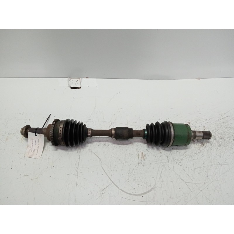 Recambio de transmision delantera izquierda para mazda 323 berl. f/s (bj) 2.0 td f comfort referencia OEM IAM   