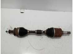 Recambio de transmision delantera izquierda para mazda 3 berlina (bk) 1.6 cd diesel cat referencia OEM IAM   