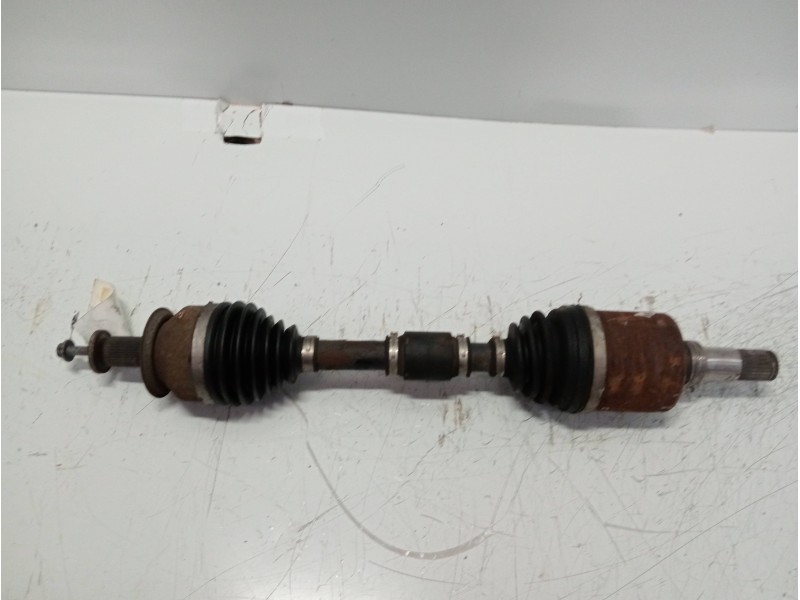 Recambio de transmision delantera izquierda para mazda 3 berlina (bk) 1.6 cd diesel cat referencia OEM IAM   