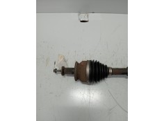 Recambio de transmision delantera izquierda para mazda 3 berlina (bk) 1.6 cd diesel cat referencia OEM IAM    2