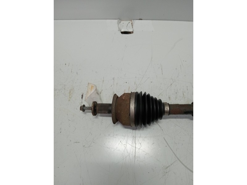 Recambio de transmision delantera izquierda para mazda 3 berlina (bk) 1.6 cd diesel cat referencia OEM IAM   