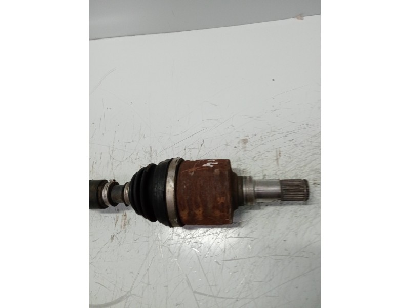 Recambio de transmision delantera izquierda para mazda 3 berlina (bk) 1.6 cd diesel cat referencia OEM IAM   