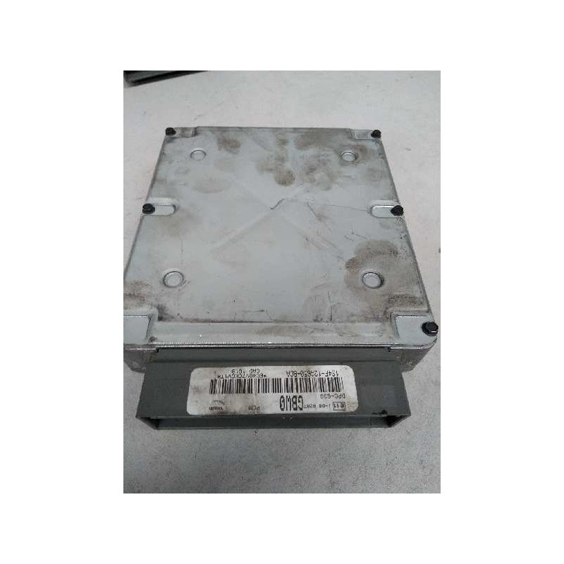 Recambio de centralita motor uce para ford focus turnier (cak) 1.8 tddi turbodiesel cat referencia OEM IAM 1S4F12A650BCA GBW0 