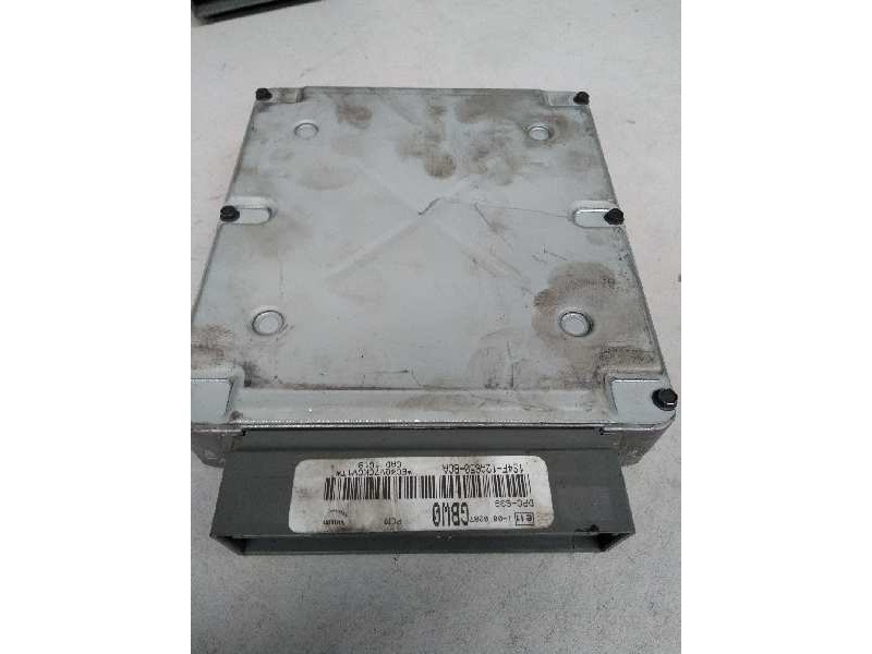Recambio de centralita motor uce para ford focus turnier (cak) 1.8 tddi turbodiesel cat referencia OEM IAM 1S4F12A650BCA GBW0 