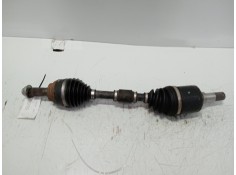 Recambio de transmision delantera izquierda para mazda 3 berlina (bk) 1.6 cd diesel cat referencia OEM IAM   