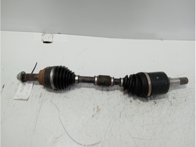 Recambio de transmision delantera izquierda para mazda 3 berlina (bk) 1.6 cd diesel cat referencia OEM IAM   