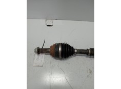 Recambio de transmision delantera izquierda para mazda 3 berlina (bk) 1.6 cd diesel cat referencia OEM IAM    2