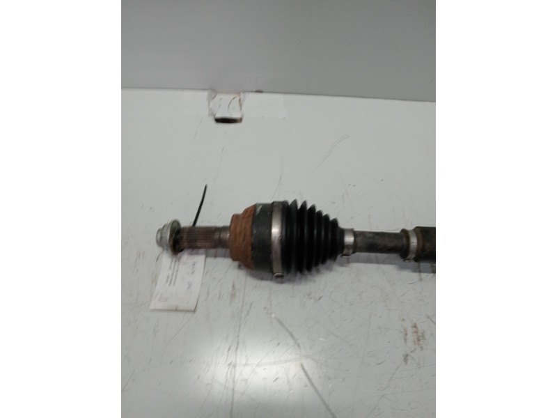 Recambio de transmision delantera izquierda para mazda 3 berlina (bk) 1.6 cd diesel cat referencia OEM IAM   