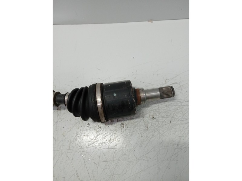 Recambio de transmision delantera izquierda para mazda 3 berlina (bk) 1.6 cd diesel cat referencia OEM IAM   
