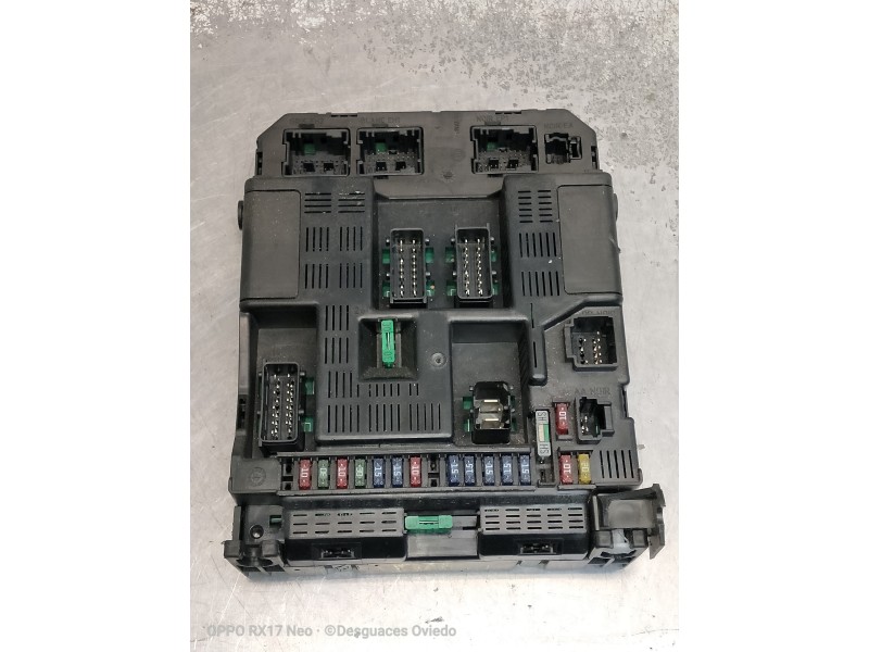 Recambio de faro derecho para peugeot 307 break / sw (s1) break xr referencia OEM IAM 9649510680 9636760580F 00779586