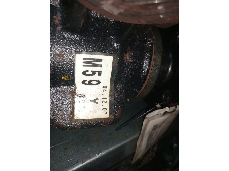 Recambio de diferencial trasero para lexus is200 (gxe10) 2.0 cat referencia OEM IAM   