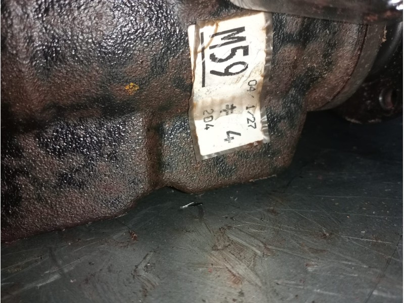Recambio de diferencial trasero para lexus is200 (gxe10) 2.0 cat referencia OEM IAM   