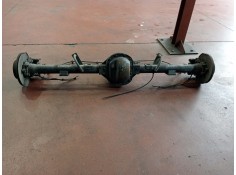 Recambio de puente trasero para iveco daily caja cerrada (2006 =>) caja cerrada 29l... batalla 3000 referencia OEM IAM   DISCO/A