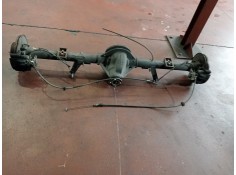 Recambio de puente trasero para iveco daily caja cerrada (2006 =>) caja cerrada 29l... batalla 3000 referencia OEM IAM   DISCO/A 2